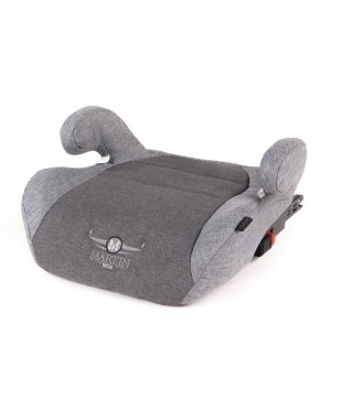 Автокресло Martin noir Swift+ (ISOFIX)  цвет Argent Grey